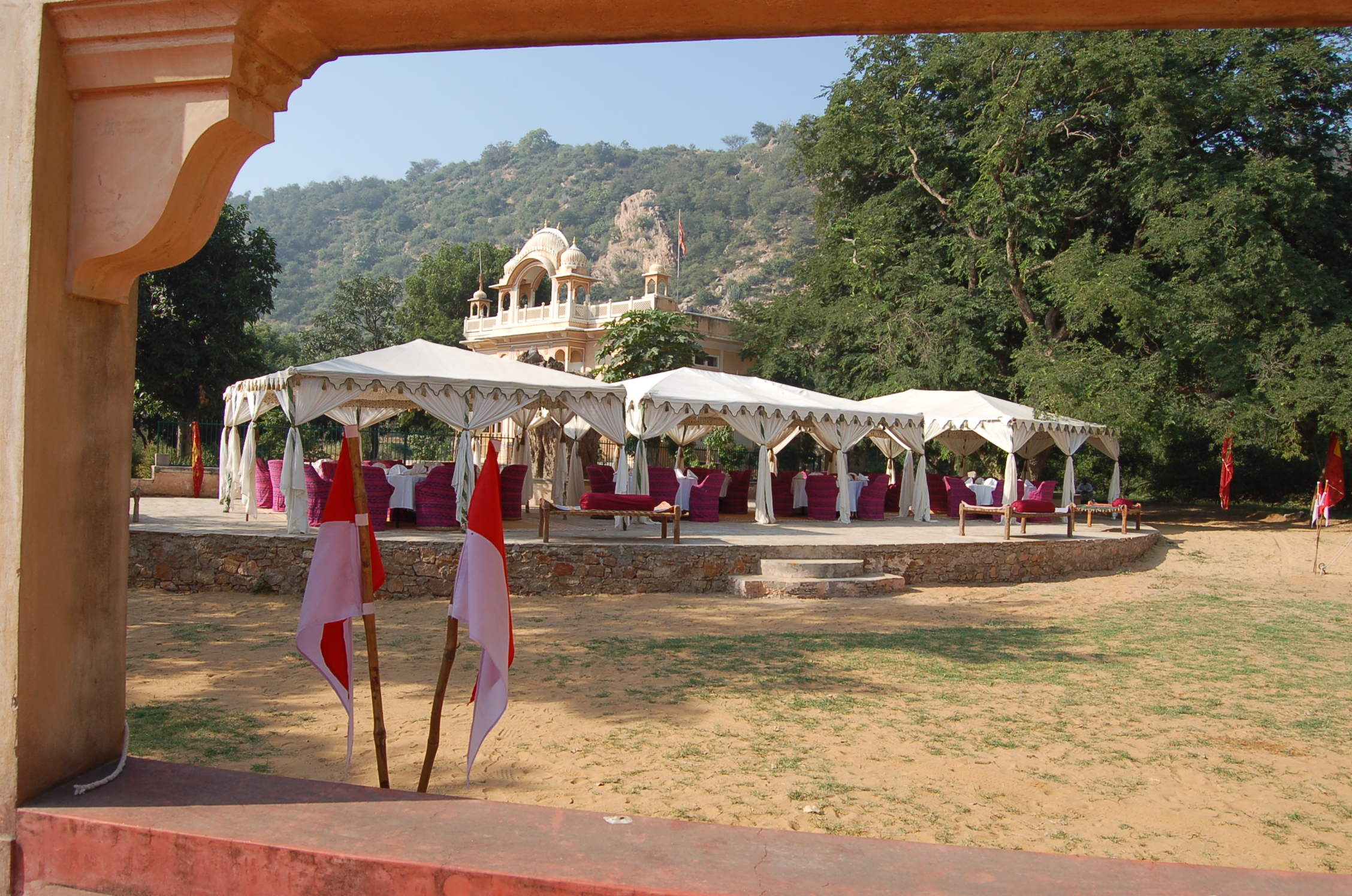 Image from Farm Lunch - Samode